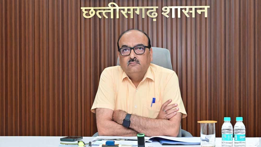राज्य स्तरीय स्वीकृति एवं निगरानी समिति की बैठक मुख्य सचिव की अध्यक्षता में सम्पन्न