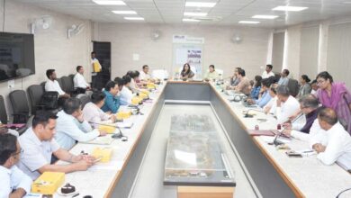 UPCAMP प्राधिकरण और 15 क्षेत्रीय ज्ञान केंद्र के बीच एमओयू