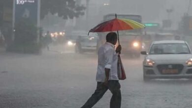 एमपी में प्री-मानसून की दस्तक, 39 जिलों में आंधी-बारिश का अलर्ट; 5 जिलों में ओलावृष्टि की चेतावनी एमपी में प्री-मानसून की दस्तक, 39 जिलों में आंधी-बारिश का अलर्ट; 5 जिलों में ओलावृष्टि की चेतावनी