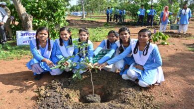 हरित विकास, जल संरक्षण और जनभागीदारी से पर्यावरणीय समृद्धि की ओर बढ़ता छत्तीसगढ़