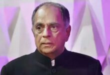 CBFC के पूर्व चेयरमैन पहलाज निहलानी का निधन, फिल्म जगत में शोक की लहर