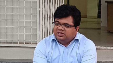 दुष्कर्म के आरोप में डिप्टी कलेक्टर गिरफ्तार, शादी का झांसा देकर शोषण का आरोप दुष्कर्म के आरोप में डिप्टी कलेक्टर गिरफ्तार, शादी का झांसा देकर शोषण का आरोप