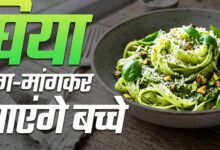 बच्चों के लिए हेल्दी पास्ता: मैदे की जगह लौकी से बनाएं टेस्टी और न्यूट्रिशस डिश