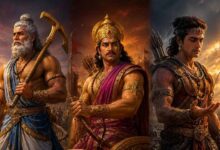 महाभारत युद्ध में इन 4 महान योद्धाओं ने नहीं लिया हिस्सा, वजह जानकर चौंक जाएंगे