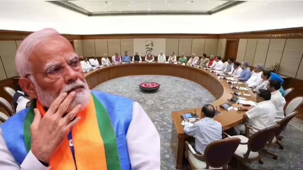 मोदी कैबिनेट में बड़े फेरबदल की अटकलें, युवाओं और महिलाओं को मिल सकता है ज्यादा प्रतिनिधित्व