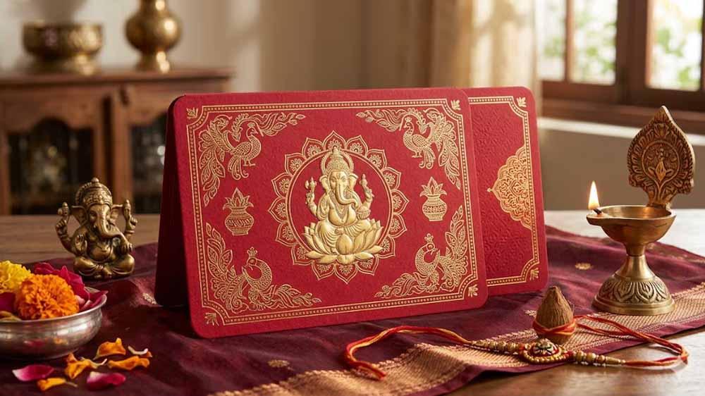 शादी के कार्ड में वास्तु नियमों का रखें ध्यान, रंग और डिजाइन से बदलता है शुभ फल शादी के कार्ड में वास्तु नियमों का रखें ध्यान, रंग और डिजाइन से बदलता है शुभ फल