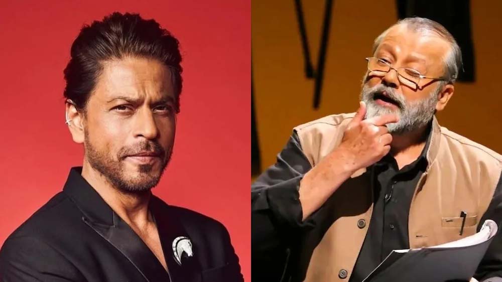 पंकज कपूर ने सुनाया शाहरुख खान से जुड़ा NSD का दिलचस्प किस्सा पंकज कपूर ने सुनाया शाहरुख खान से जुड़ा NSD का दिलचस्प किस्सा