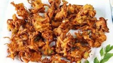 तोरई के क्रिस्पी पकौड़े: शाम की चाय के लिए हेल्दी और टेस्टी स्नैक रेसिपी