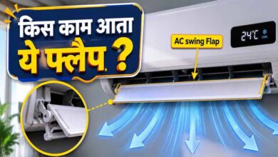 AC Swing Mode Tips: फायदे और सही इस्तेमाल जानें