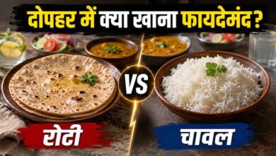 गर्मी में चावल या रोटी? एक्सपर्ट्स ने बताया दोपहर के लिए क्या है बेहतर विकल्प