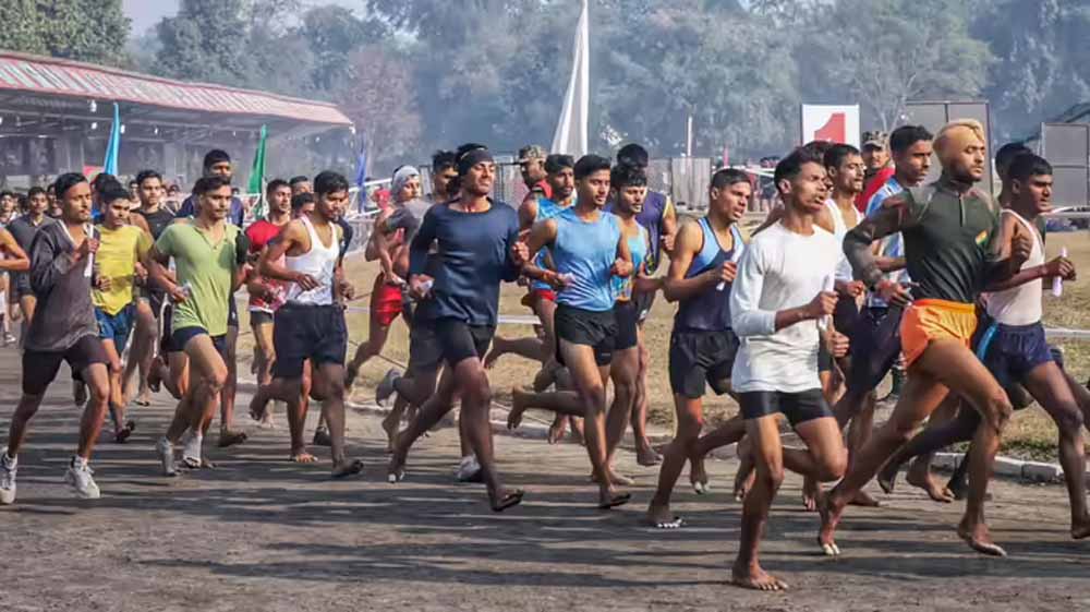 यूपी पुलिस कांस्टेबल भर्ती 2026: लिखित परीक्षा के बाद फिजिकल टेस्ट की पूरी प्रक्रिया यूपी पुलिस कांस्टेबल भर्ती 2026: लिखित परीक्षा के बाद फिजिकल टेस्ट की पूरी प्रक्रिया