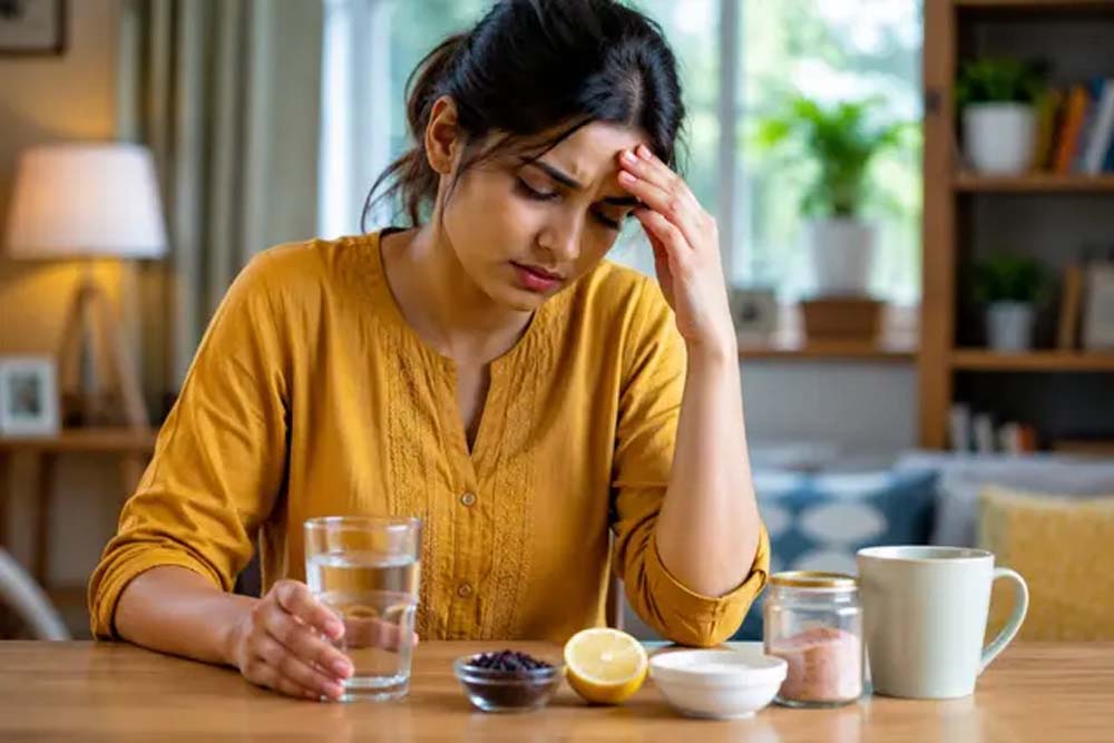 लो ब्लड प्रेशर के लक्षण और फर्स्ट एड: चक्कर आने पर तुरंत राहत कैसे पाएं लो ब्लड प्रेशर के लक्षण और फर्स्ट एड: चक्कर आने पर तुरंत राहत कैसे पाएं