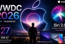 Siri से iOS 27 तक बड़ा बदलाव, WWDC में Apple दिखा सकता है AI का नया चेहरा