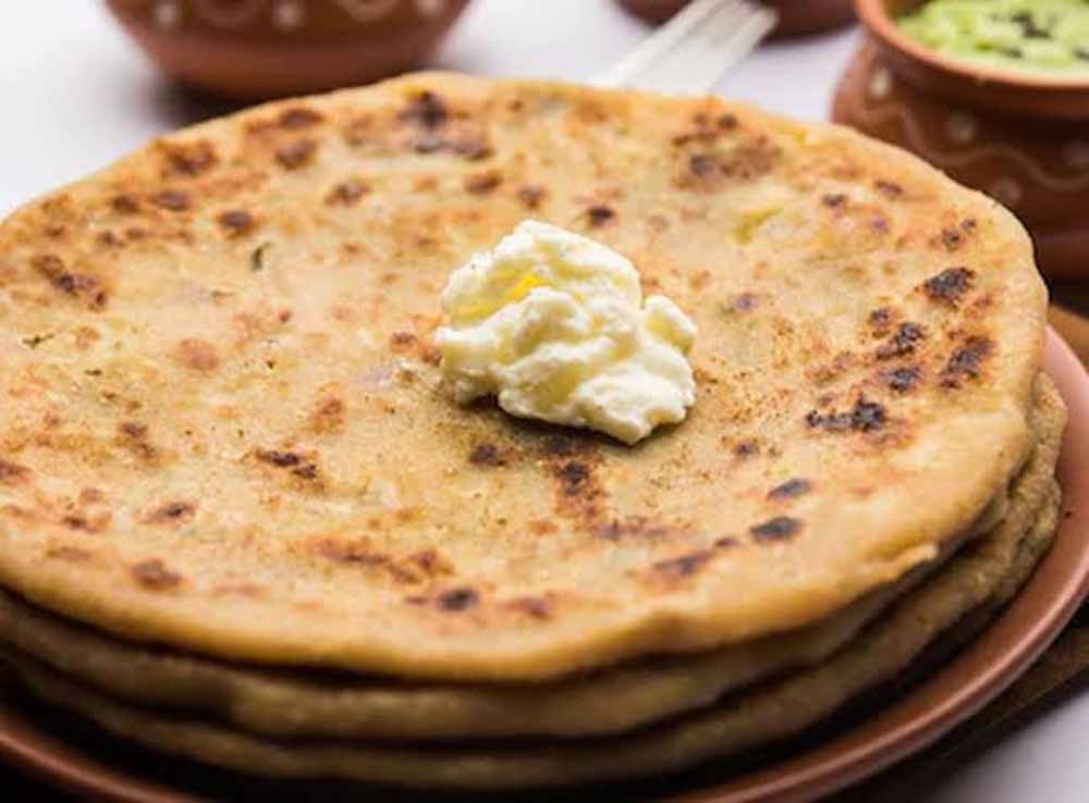 हाई-प्रोटीन सोया दाल पराठा रेसिपी: घर पर बनाएं हेल्दी और टेस्टी नाश्ता