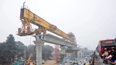 इंदौर मेट्रो को मिली नई रफ्तार: 18 जून से रेडिसन चौराहा तक दौड़ेगी ट्रेन इंदौर मेट्रो को मिली नई रफ्तार: 18 जून से रेडिसन चौराहा तक दौड़ेगी ट्रेन