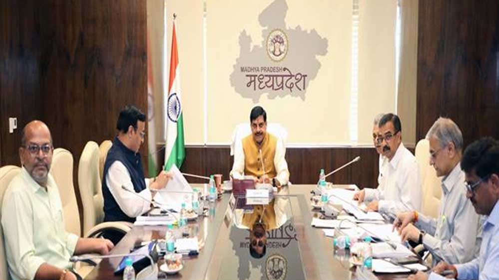 प्रदेश में नैक की तर्ज पर गठित करें सैक : मुख्यमंत्री डॉ. यादव