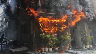 जबलपुर में फायर सेफ्टी पर सख्ती: 350 इमारतों को नोटिस, नियमों की रोजाना हो रही जांच