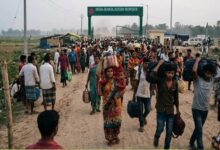 बांग्लादेशी घुसपैठियों की वापसी पर बढ़ा तनाव, BGB के इनकार से बॉर्डर पर टकराव जैसे हालात