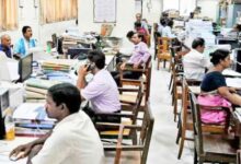 38 हजार कर्मचारियों के सर्विस रिकॉर्ड की होगी जांच, ज्यादा वेतन लेने वालों पर गिरेगी गाज
