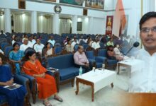 लोक भवन में तीन दिवसीय मेडिटेशन शिविर का समापन