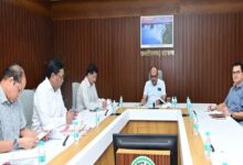 एनएमडीसी की परिक्षेत्र विकास निधि की बैठक सम्पन्न