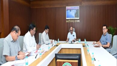 एनएमडीसी की परिक्षेत्र विकास निधि की बैठक सम्पन्न
