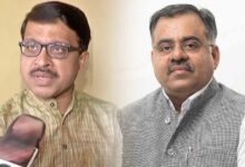 राज्यसभा चुनाव: कांग्रेस ने मीनाक्षी नटराजन पर जताया भरोसा, BJP ने तरुण चुग-रजनीश अग्रवाल को उतारा