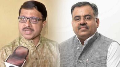 राज्यसभा चुनाव: कांग्रेस ने मीनाक्षी नटराजन पर जताया भरोसा, BJP ने तरुण चुग-रजनीश अग्रवाल को उतारा राज्यसभा चुनाव: कांग्रेस ने मीनाक्षी नटराजन पर जताया भरोसा, BJP ने तरुण चुग-रजनीश अग्रवाल को उतारा