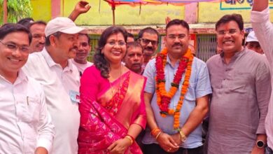 छत्तीसगढ़ उपचुनाव में BJP का दबदबा: 5 में से 3 अध्यक्ष पद जीते, कांग्रेस ने दो सीटों पर जमाया कब्जा छत्तीसगढ़ उपचुनाव में BJP का दबदबा: 5 में से 3 अध्यक्ष पद जीते, कांग्रेस ने दो सीटों पर जमाया कब्जा