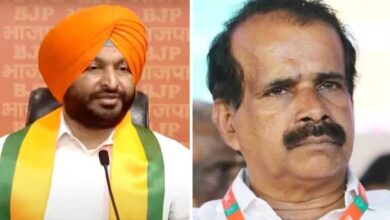 BJP की राज्यसभा सूची में बड़ा उलटफेर: रवनीत बिट्टू-जार्ज कूरियन का टिकट कटा, तरुण चुग और सतीश पूनिया को मौका BJP की राज्यसभा सूची में बड़ा उलटफेर: रवनीत बिट्टू-जार्ज कूरियन का टिकट कटा, तरुण चुग और सतीश पूनिया को मौका