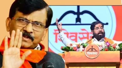शिंदे बनाम ठाकरे: ‘कुत्ता-शेर’ बयान पर महाराष्ट्र की सियासत गरमाई, संजय राउत का पलटवार