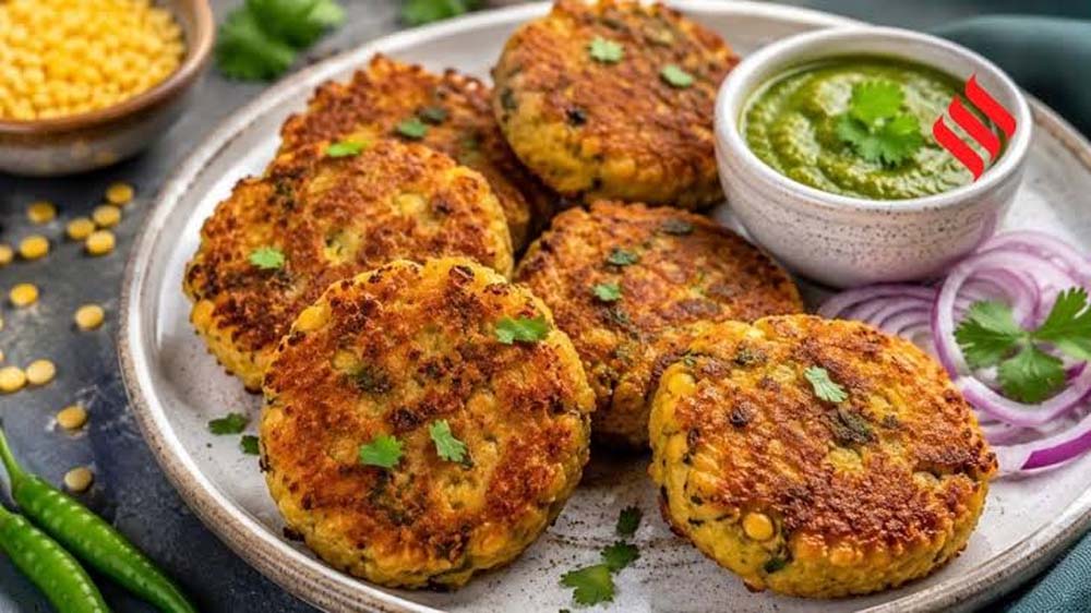 हेल्दी और टेस्टी स्नैक: घर पर बनाएं क्रिस्पी ग्रीन मूंग दाल वड़ा हेल्दी और टेस्टी स्नैक: घर पर बनाएं क्रिस्पी ग्रीन मूंग दाल वड़ा