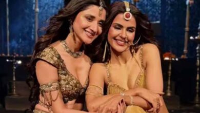 ‘Naagin 7’ फिनाले ट्विस्ट: राधिका पर जानलेवा हमला, कहानी में बड़ा मोड़ ‘Naagin 7’ फिनाले ट्विस्ट: राधिका पर जानलेवा हमला, कहानी में बड़ा मोड़