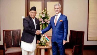 नेपाल के विदेश मंत्री बोले भारत आर्थिक शक्ति, सीमा विवाद बातचीत से सुलझेगा