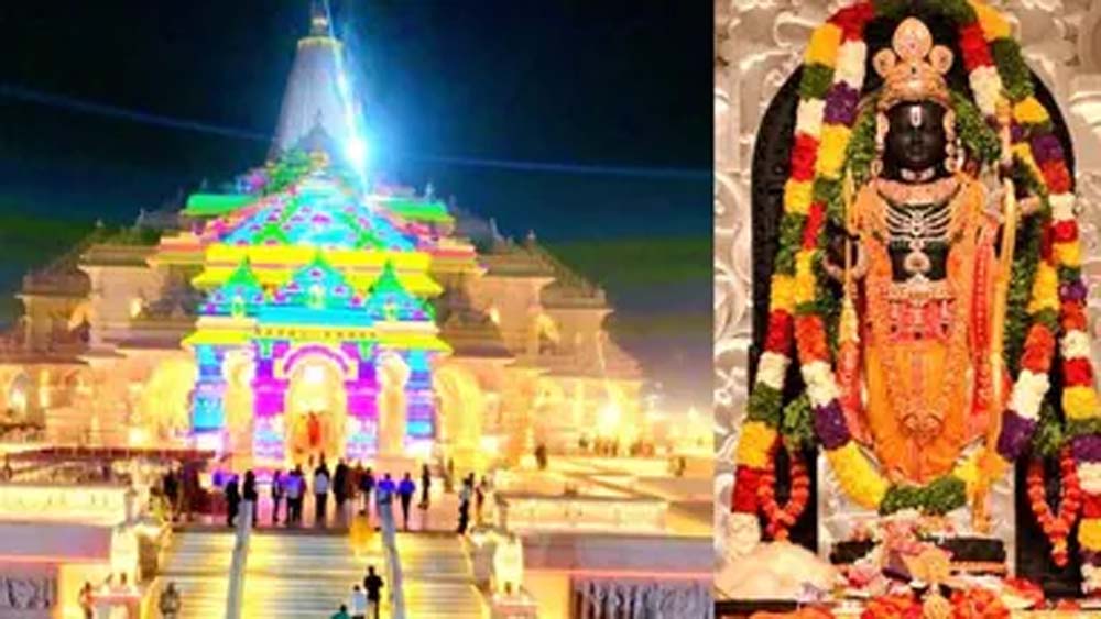 राम मंदिर चढ़ावा चोरी मामले में SIT जांच पूरी, योगी को सौंपी जाएगी शुरुआती रिपोर्ट