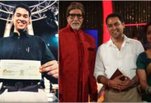KBC विनर हर्षवर्धन नवाथे: करोड़पति बनने से CEO तक का सफर