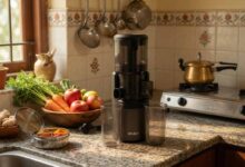 हेल्दी लाइफस्टाइल के लिए बेस्ट ऑप्शन? जानिए  Dylect NutriPro Slow Press Juicer का रिव्यू