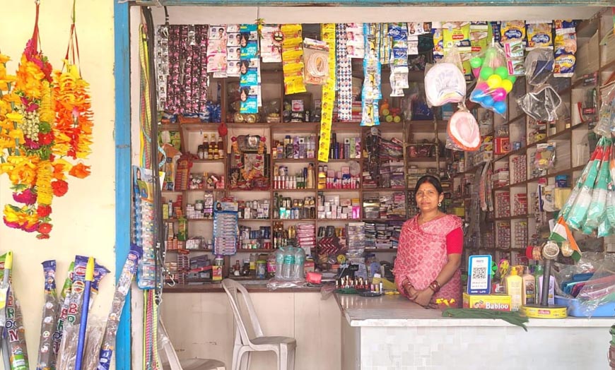 मुद्रा लोन और बिहान योजना ने बदली प्रीति गुप्ता की जिंदगी, बनीं ‘लखपति दीदी’