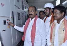 उप मुख्यमंत्री अरुण साव ने शहरी विकास योजनाओं का किया सघन निरीक्षण