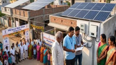 पीएम सूर्यघर योजना पुरस्कार समारोह में उत्तर प्रदेश का लहराया परचम, देश में बना सौर ऊर्जा का अग्रणी राज्य