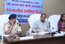 प्रभावी कार्यशैली और नई तकनीकों को अपनाकर समस्याओं का करें त्वरित समाधान – अरुण साव