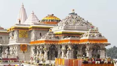 राम मंदिर चढ़ावा मामले में बड़ी कार्रवाई के संकेत, SIT आज सौंप सकती है अंतरिम रिपोर्ट राम मंदिर चढ़ावा मामले में बड़ी कार्रवाई के संकेत, SIT आज सौंप सकती है अंतरिम रिपोर्ट