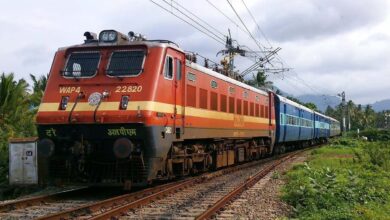 गोंडा रूट पर बड़ा रेल ब्लॉक: 7 से 11 जुलाई तक कई ट्रेनें रद्द, कुछ का बदला रूट
