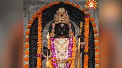 राम मंदिर में बेशकीमती हार और चरण पादुका गायब, SIT जांच में उलझा मामला