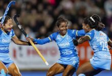 भारतीय महिला हॉकी टीम बनी FIH नेशंस कप 2025-26 की चैंपियन, न्यूजीलैंड को 2-0 से हराया