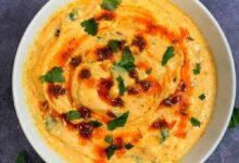 Yogurt-Onion Curry Ready in 10 Minutes: A Light and Cooling Recipe for Summer