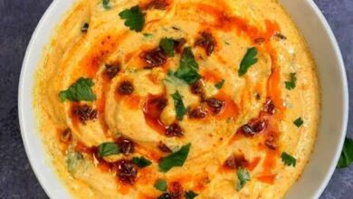 Yogurt-Onion Curry Ready in 10 Minutes: A Light and Cooling Recipe for Summer