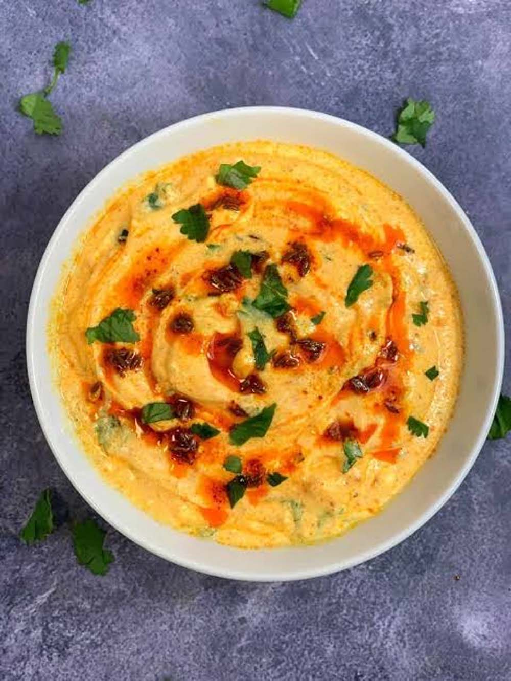 Yogurt-Onion Curry Ready in 10 Minutes: A Light and Cooling Recipe for Summer