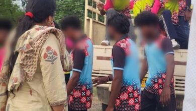 राज्य बाल अधिकार संरक्षण आयोग की कार्रवाई, पिकअप वाहन चालक पर जांच के आदेश