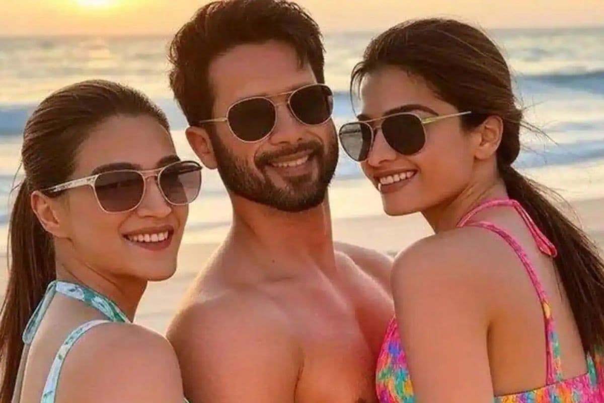‘कॉकटेल 2’ रिलीज के साथ ही छाई, शाहिद-कृति-रश्मिका की फिल्म को मिल रहे पॉजिटिव रिव्यू ‘कॉकटेल 2’ रिलीज के साथ ही छाई, शाहिद-कृति-रश्मिका की फिल्म को मिल रहे पॉजिटिव रिव्यू